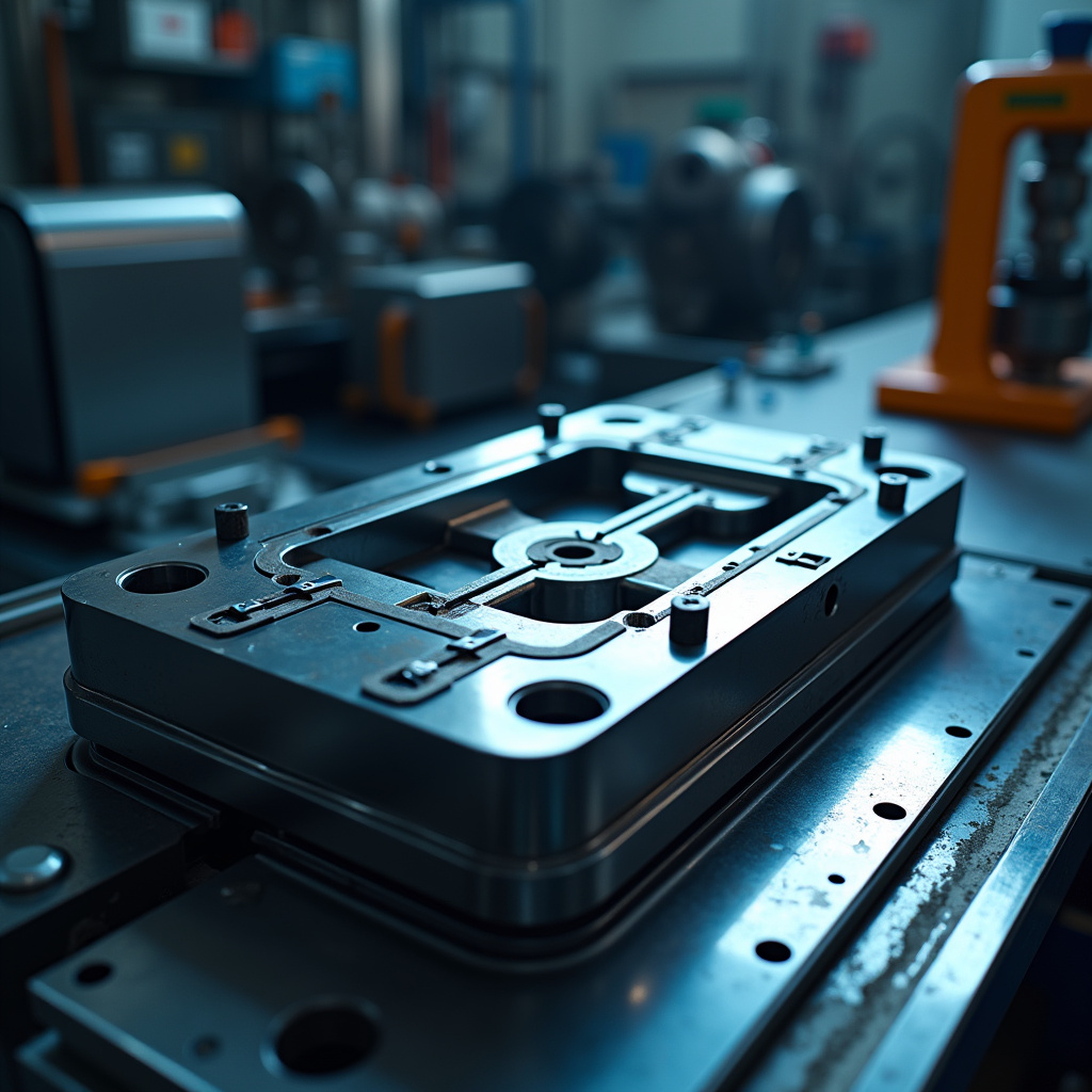 Готова прес-форма